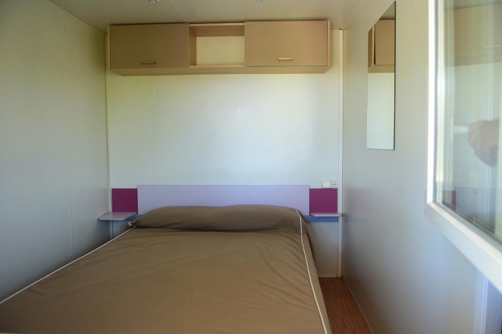 Camping El Pasqualet Hotel Caldes De Montbui Buitenkant foto